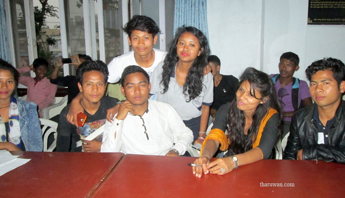 tharu student 07