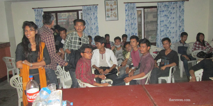 tharu student 08