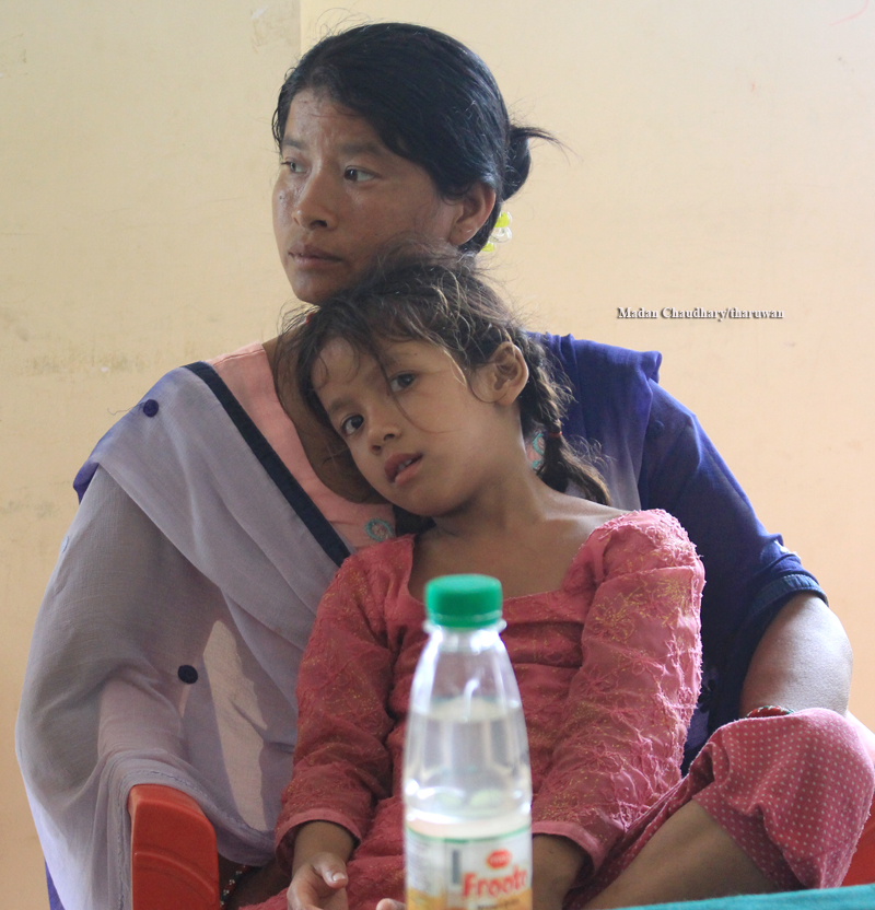 Ramdaiya Tharu- Tikapur Victims 02