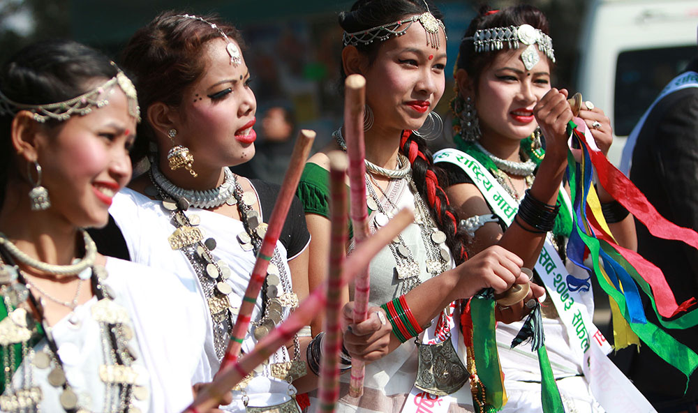 काठमाडौंमा माघी महोत्सवको तयारी पूरा, प्रधानमन्त्रीले उद्‍घाटन गर्ने